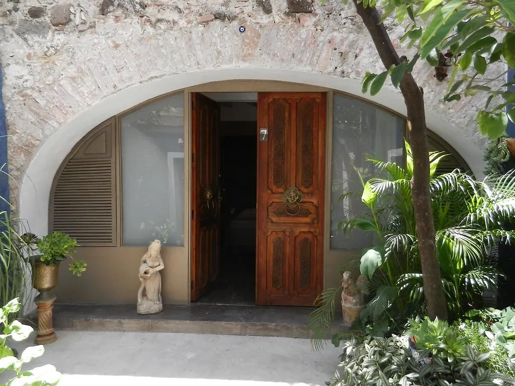 La Casa Del Atrio Hotel Queretaro