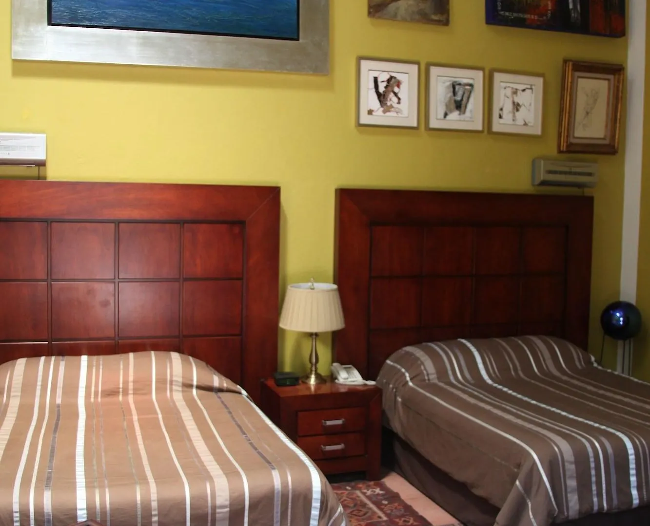 La Casa Del Atrio Hotel Queretaro