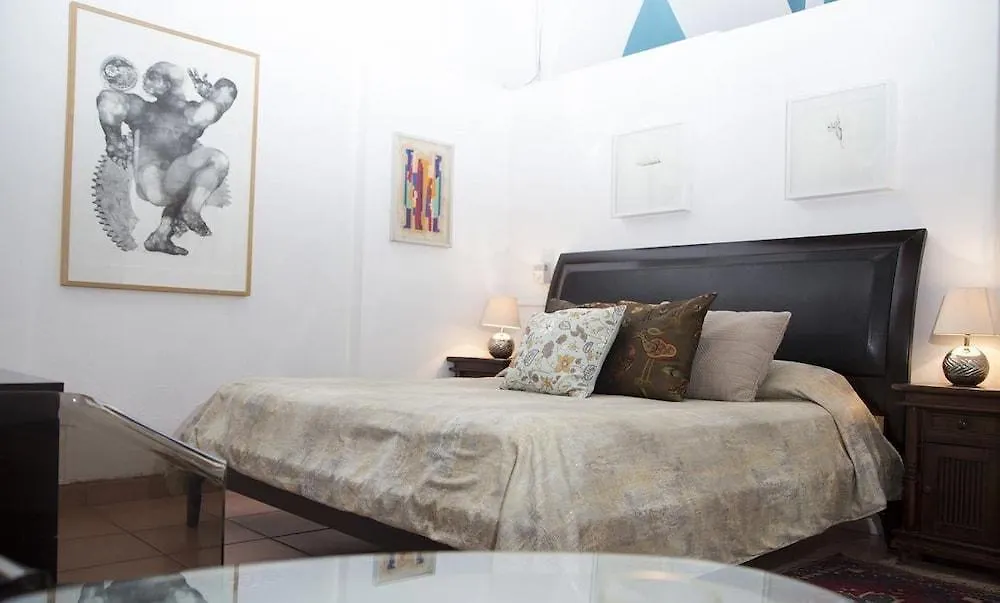 La Casa Del Atrio Hotel Queretaro