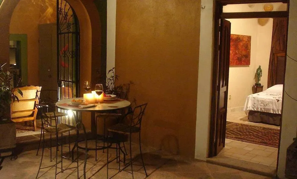 La Casa Del Atrio Hotel Queretaro