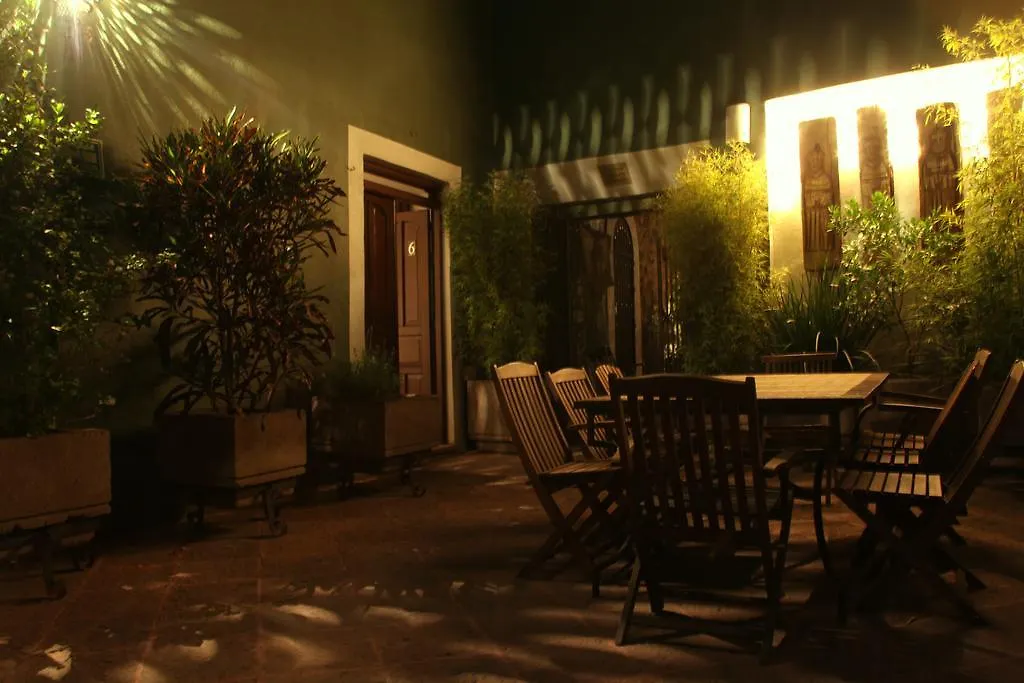 La Casa Del Atrio Hotel Queretaro