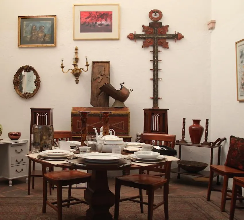 La Casa Del Atrio Hotel Queretaro