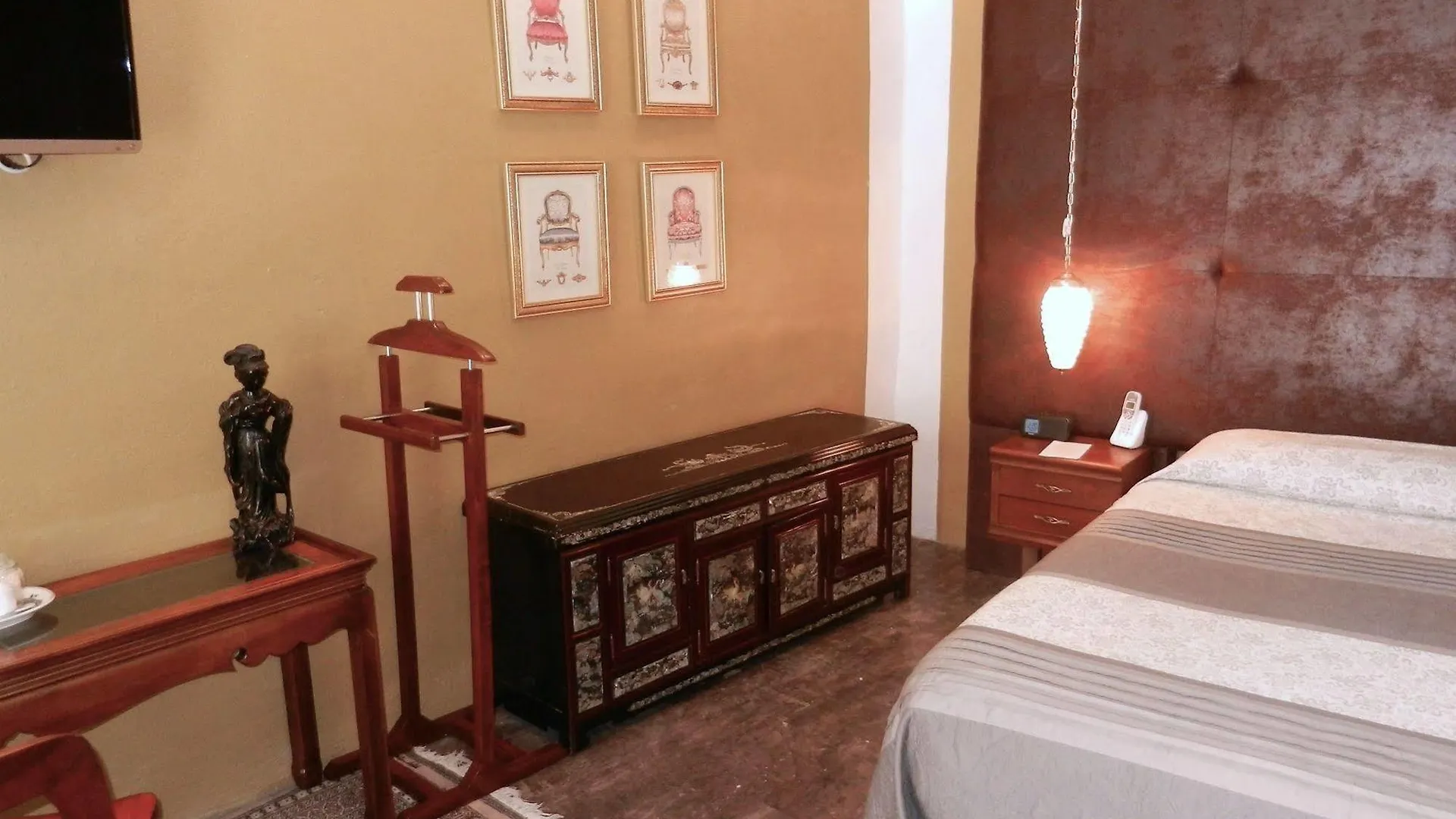 La Casa Del Atrio Hotel Queretaro