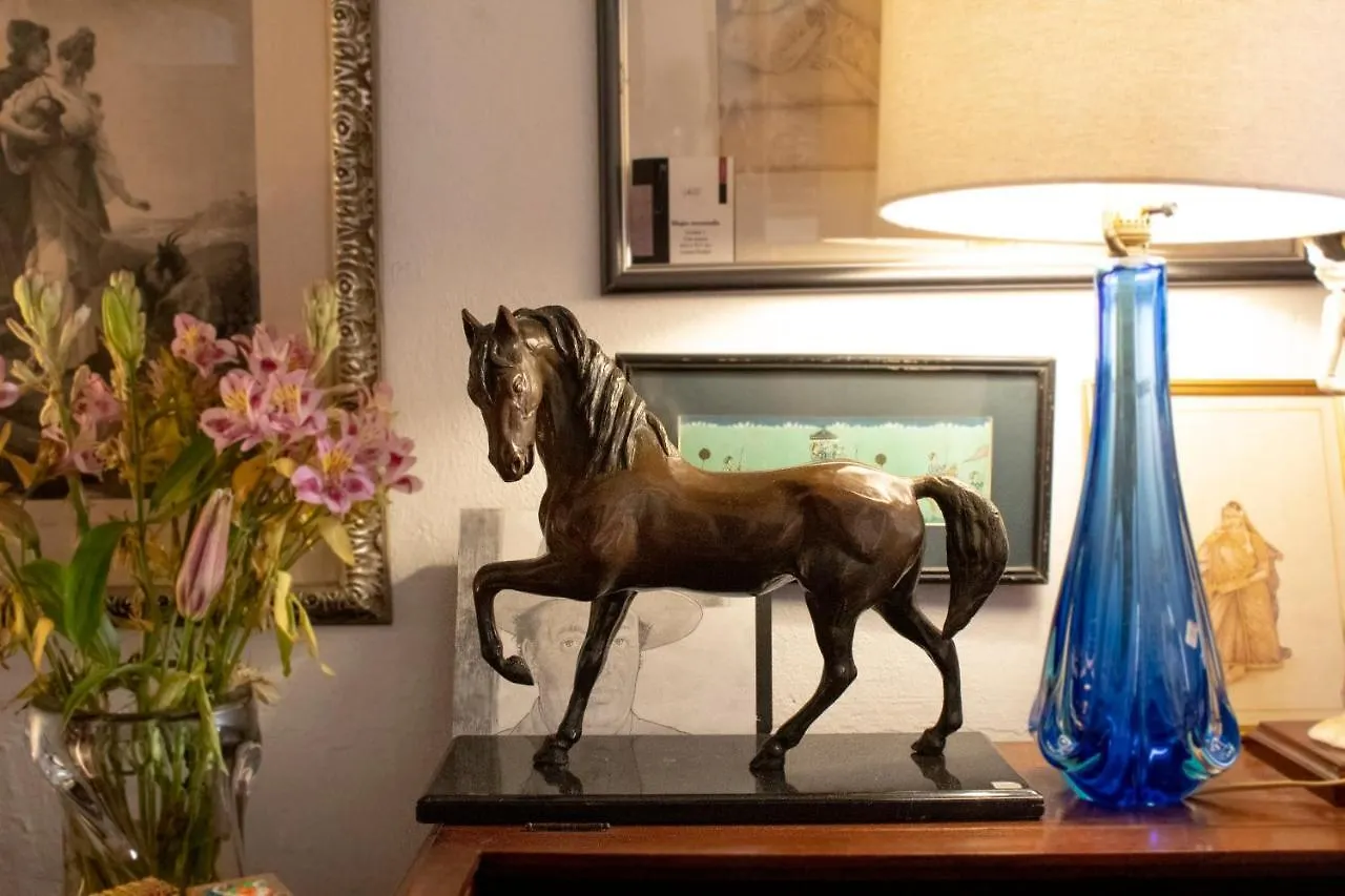 La Casa Del Atrio Hotel Queretaro