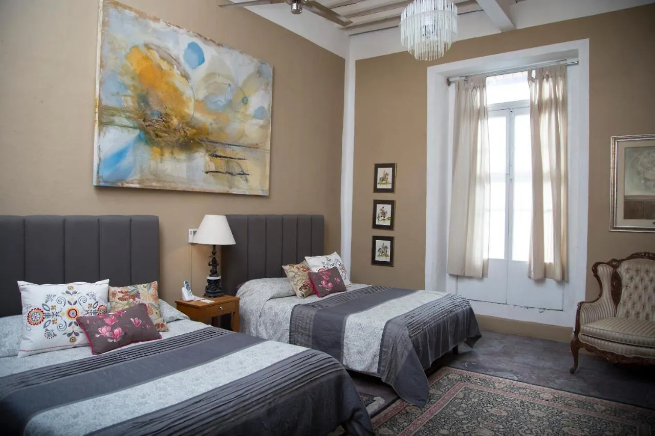 La Casa Del Atrio Hotel Queretaro