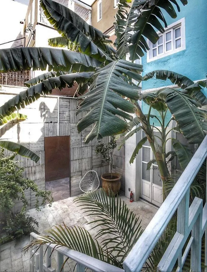 La Casa Del Atrio Hotel Queretaro