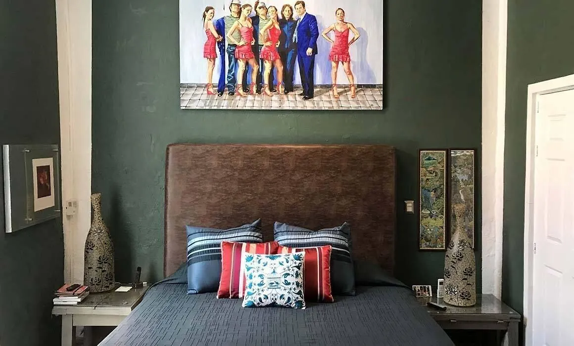 La Casa Del Atrio Hotel Queretaro