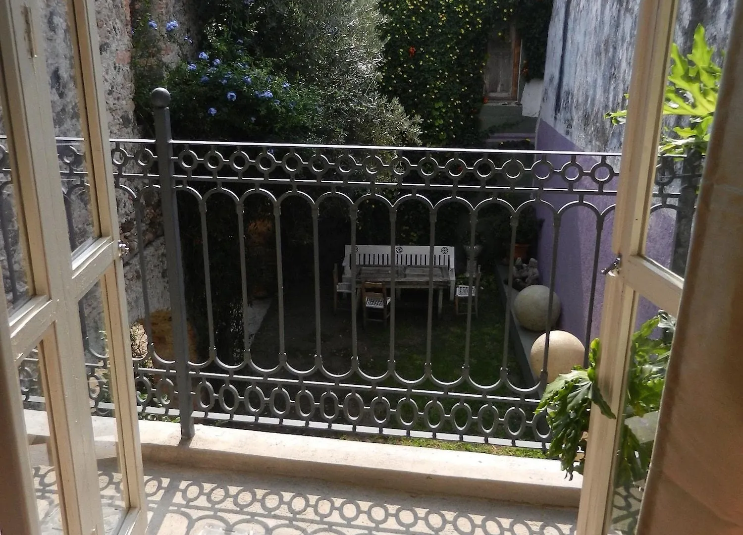 *****  La Casa Del Atrio Hotel Queretaro Mexico