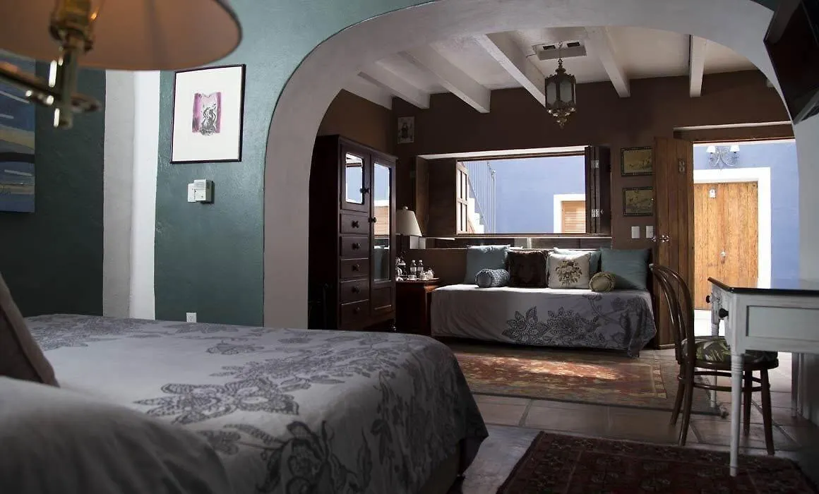 La Casa Del Atrio Hotel Queretaro