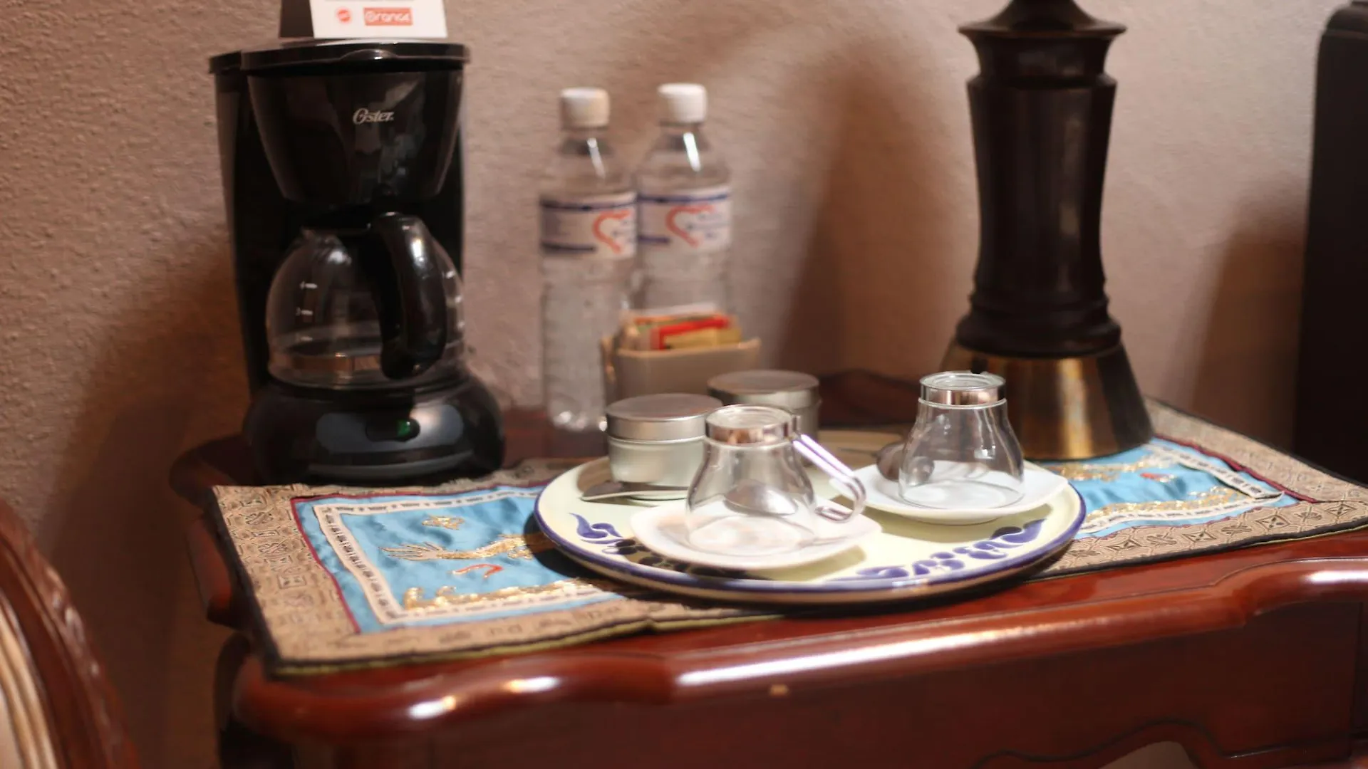La Casa Del Atrio Hotel Queretaro