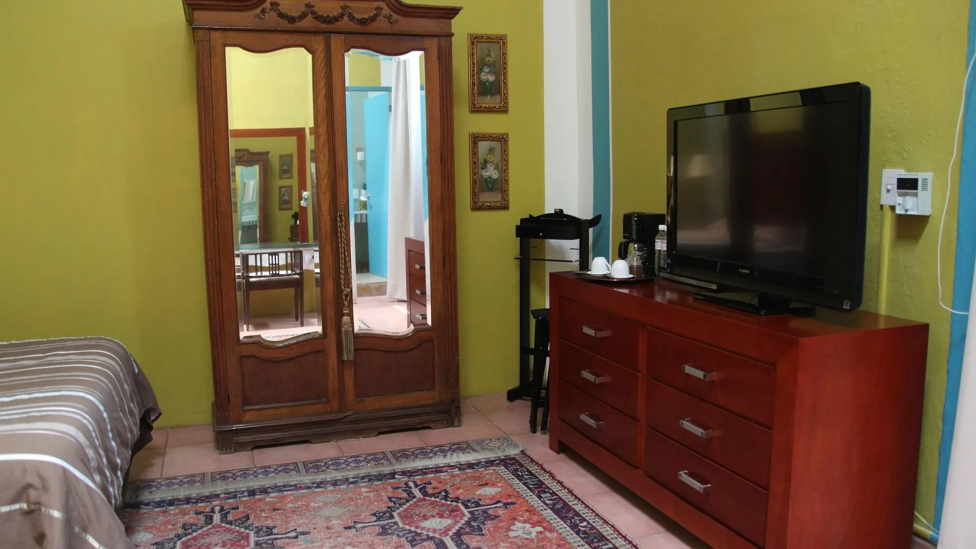 La Casa Del Atrio Hotel Queretaro