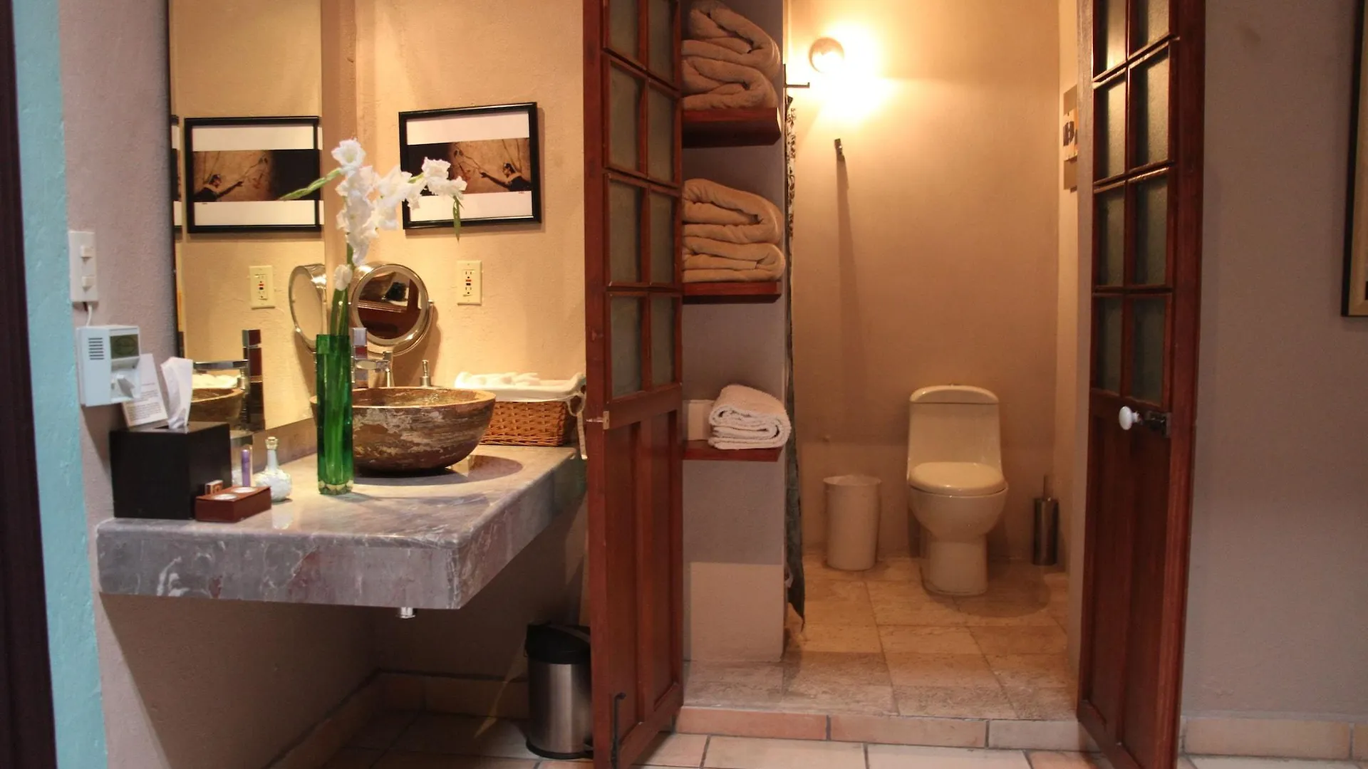 La Casa Del Atrio Hotel Queretaro