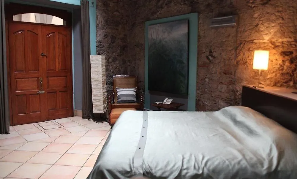La Casa Del Atrio Hotel Queretaro