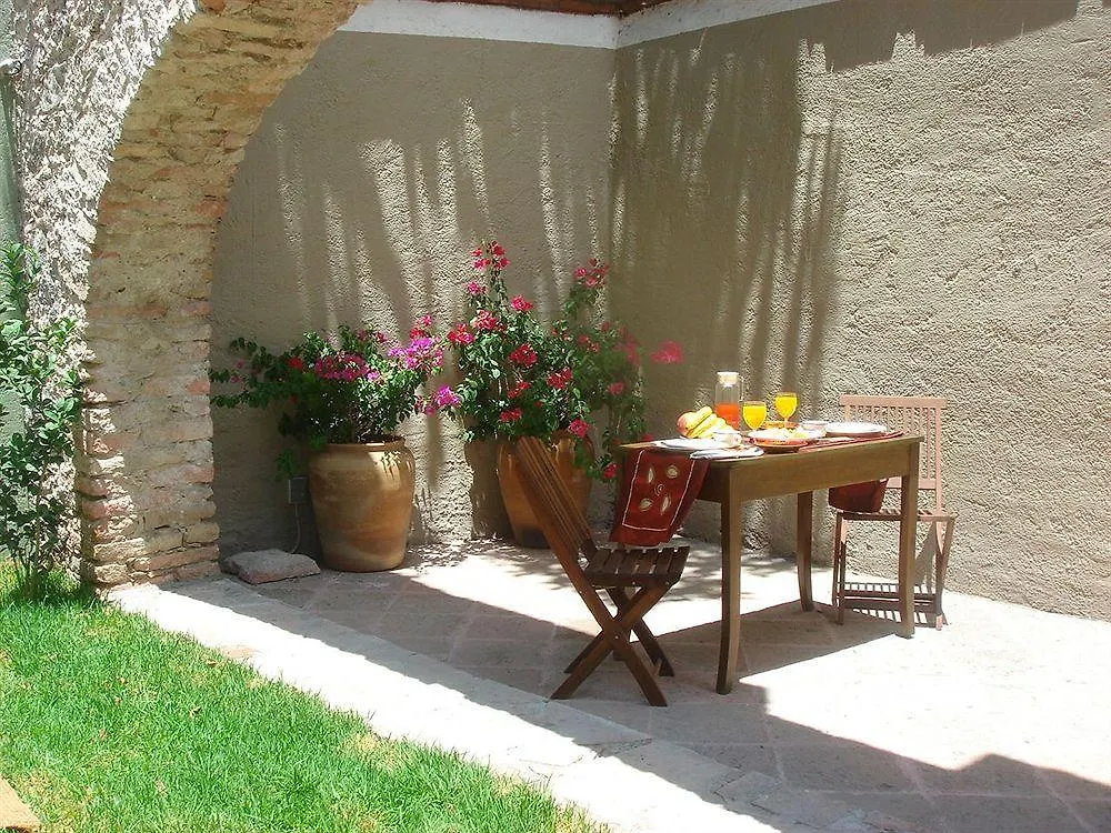 La Casa Del Atrio Hotel Queretaro