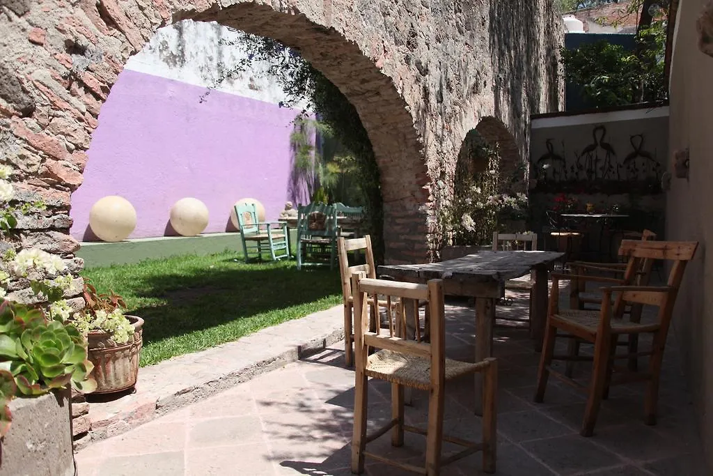 La Casa Del Atrio Hotel Queretaro