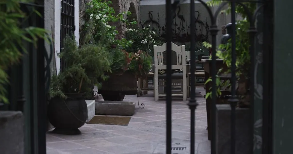 La Casa Del Atrio Hotel Queretaro