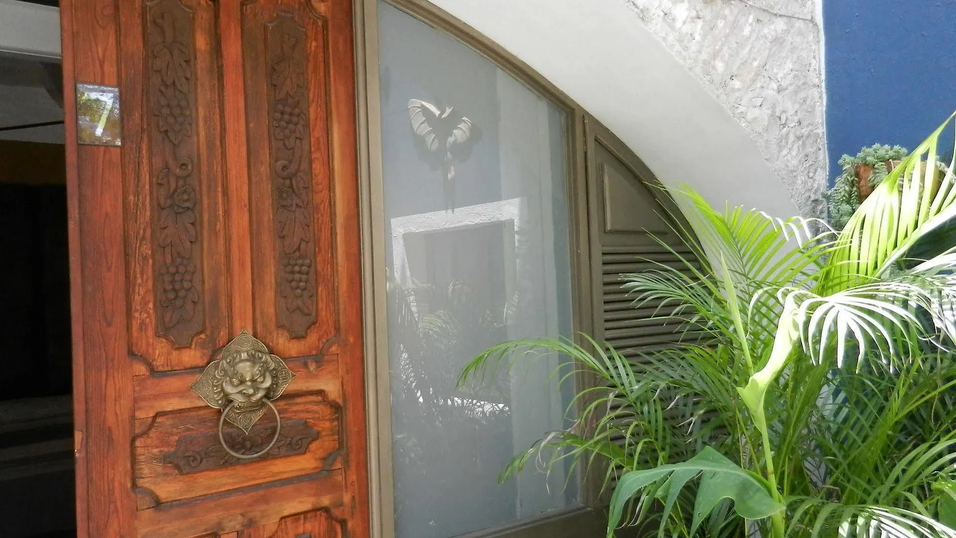 *****  La Casa Del Atrio Hotel Queretaro Mexico