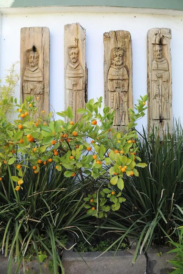 La Casa Del Atrio Hotel Queretaro